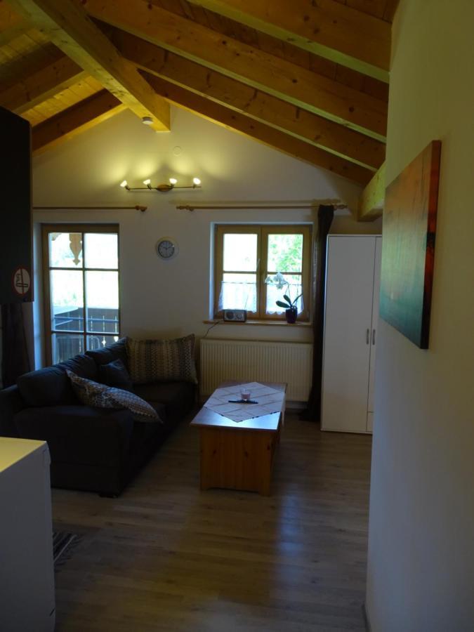 Ferienwohnung Anastasia Инцелль Экстерьер фото