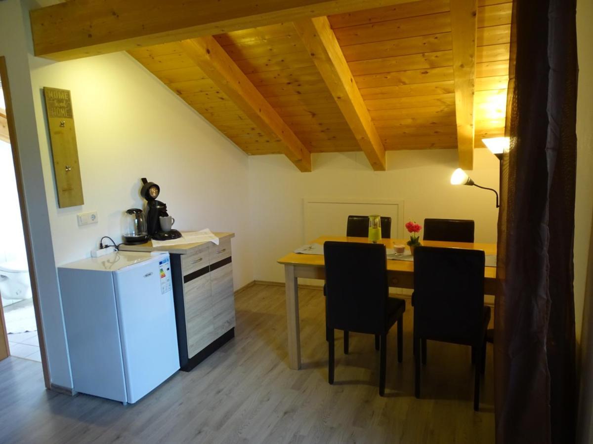 Ferienwohnung Anastasia Инцелль Экстерьер фото
