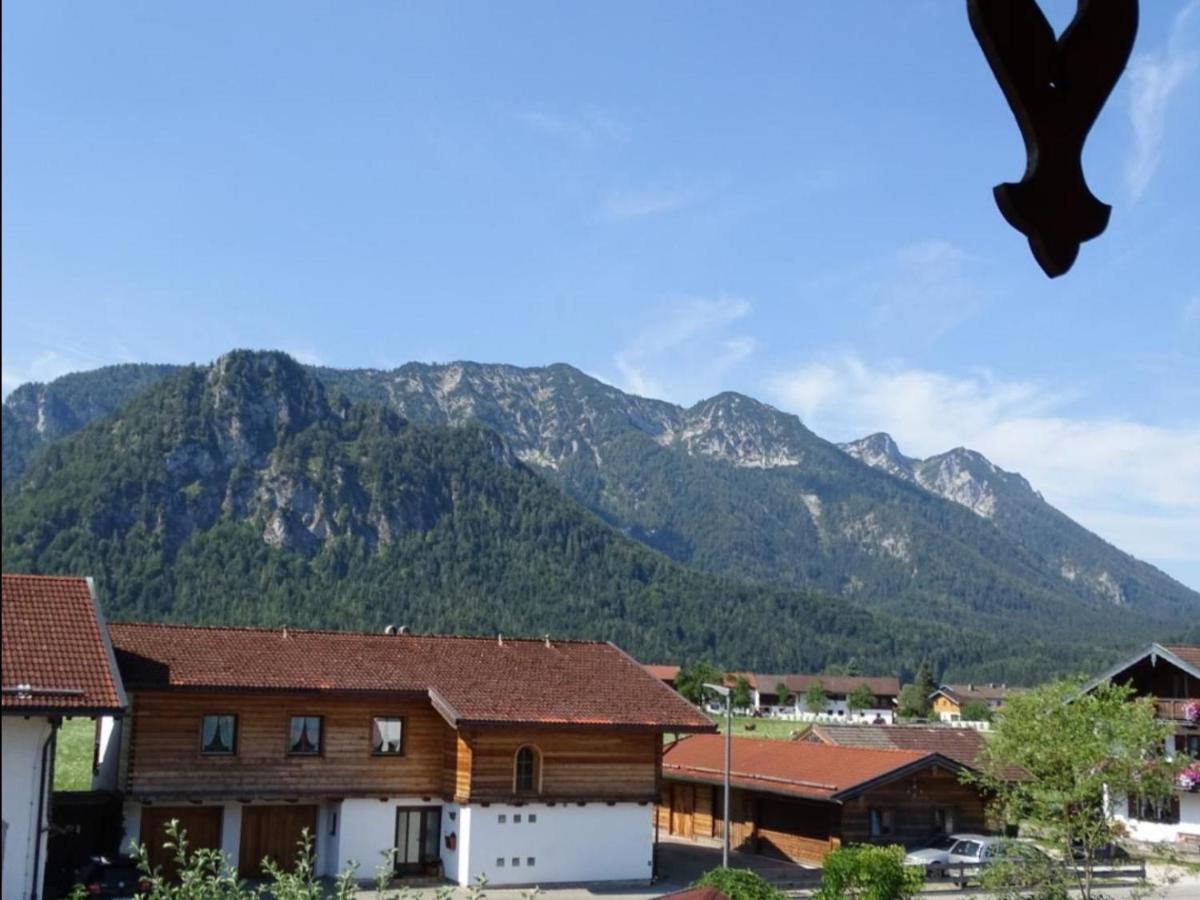 Ferienwohnung Anastasia Инцелль Экстерьер фото