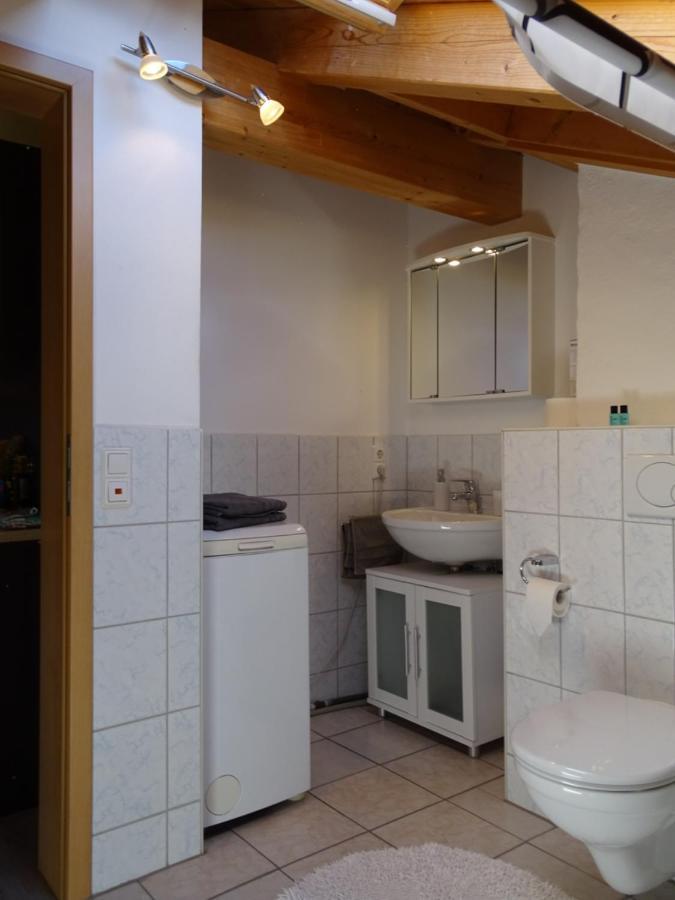 Ferienwohnung Anastasia Инцелль Экстерьер фото