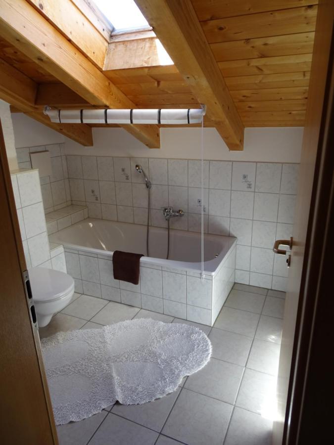 Ferienwohnung Anastasia Инцелль Экстерьер фото